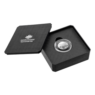 2023 Creatures Of The Deep $1 Silver C Mintmark Proof Coin