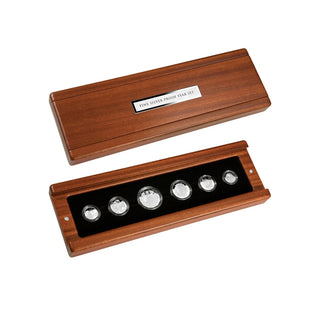2012 Fine Silver Proof Year Set