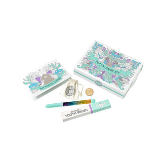 2022 $2 Uncirculated Tooth Fairy Coin and Kit