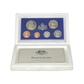 1972 Proof Year Set