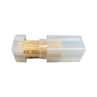 ACS Coin Tubes Made For Australian $1 Rolls