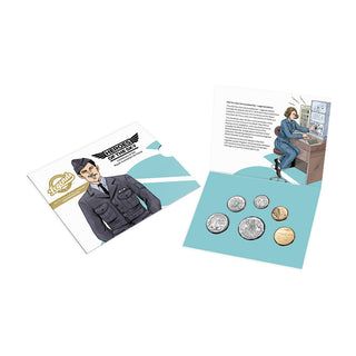 2021 Australian Legends Edition ‘Heroes of the Sky’ Mint Set with C Mintmark