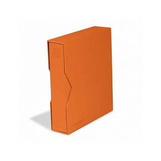OPTIMA PUR Ringbinder & Slipcase - Orange