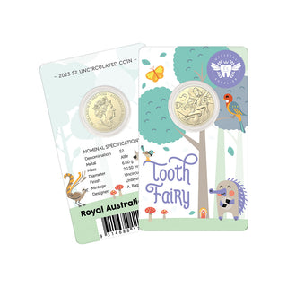 2023 Tooth Fairy $2