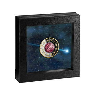Sagittarius Zodiac Signs 2023 Silver Black Proof