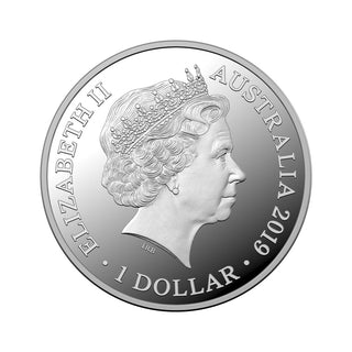 2019 The Bold, The Bad and The Ugly $1 Silver Proof
