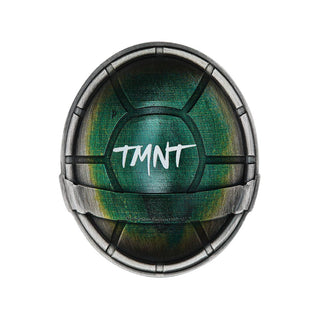 2025 Teenage Mutant Ninja Turtle Domed Shell 1.5oz Silver Antiqued Coloured Coin