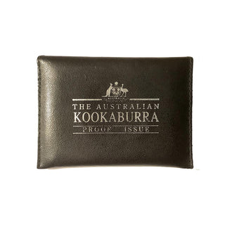 1992 The Australian Kookaburra 1oz Silver Proof