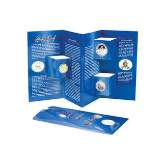 2001 State Uncirculated 3 Coin Set - South Australia