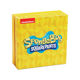 SpongeBob SquarePants – SpongeBob & Gary 2024 1oz Silver Proof Coloured Coin