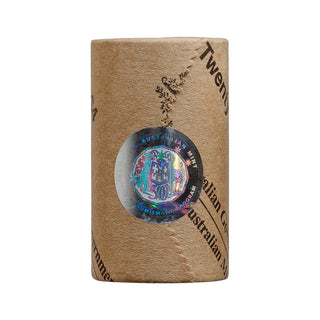 King Charles III 2024 20c CuNi Circulating Coin - Premium Roll (H/T)