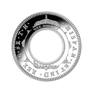2013 Bicentenary of the Holey Dollar and Dump Three Coin Silver Proof Set