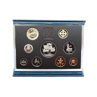 1996 United Kingdom Proof Coin Collection