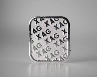 Intrinsic Tender Silver XAG Minted Bar 1/2oz