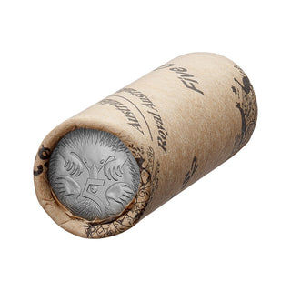 2024 5c Coin - KCIII Obverse - ROLLED PREMIUM (H/T)