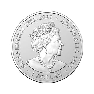 50th Anniversary Of The Sydney Opera House - 2023 1oz Silver Bullion