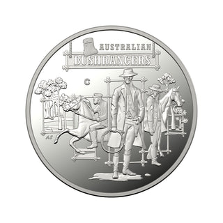 2019 The Bold, The Bad and The Ugly $1 Silver Proof