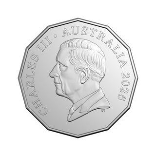 2025 Koala Series 50c Uncirculated Coin