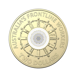 2023 35th Anniversary Of The Two Dollar Fourteen-Coin Collection