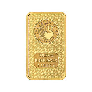 Lunar Dragon 1oz Gold Minted Bar