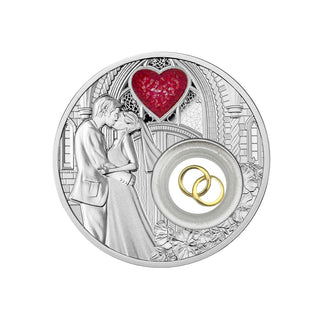 2023 Wedding Silver Proof