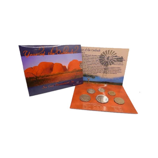 2002 Year of the Outback Year Set