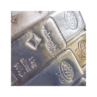 Generic Buy Back 1kg Silver Bar