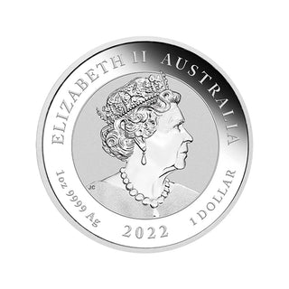 2022 Perth Mint Silver Phoenix Coin 1oz