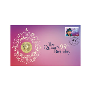 2021 The Queen's 95th Birthday PNC