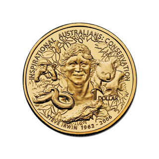 2009 Steve Irwin $1