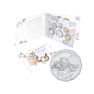 2018 Baby Mint Set Possum Magic