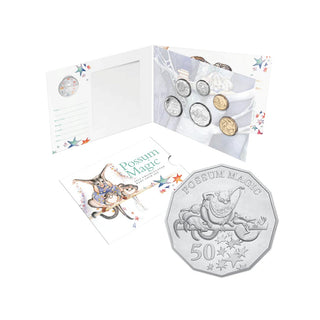 2019 Baby Mint Set Possum Magic