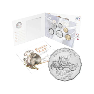 2020 Baby Mint Set Possum Magic