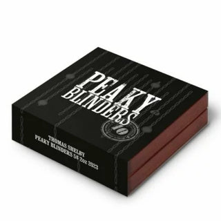 2023 Niue 2oz Thomas Shelby - Peaky Blinders