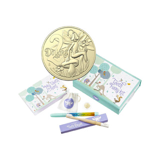 2023 $2 Uncirculated Tooth Fairy Coin and Kit