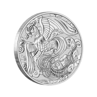 2022 Perth Mint Silver Phoenix Coin 1oz