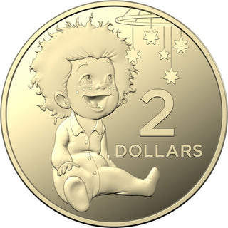 2023 Baby Coins Proof Year Set