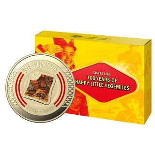 2023 Vegemite Centenary Proof Year Set