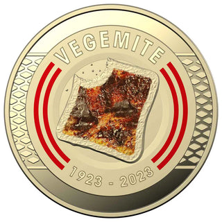 2023 Vegemite Centenary Proof Year Set