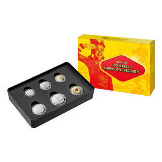 2023 Vegemite Centenary Proof Year Set