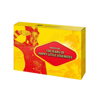 2023 Vegemite Centenary Proof Year Set