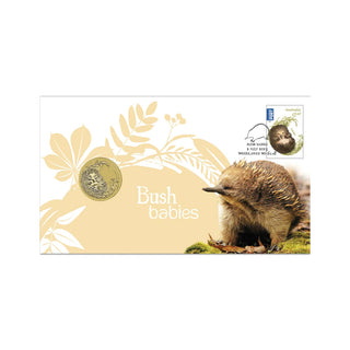 2013 Bush Babies Echidna PNC