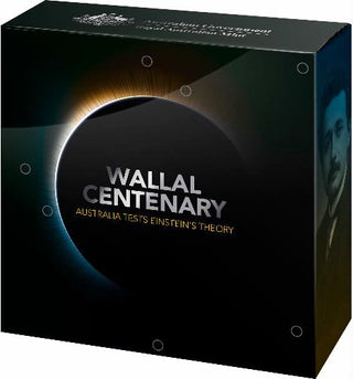 2022 Wallal Centenary $5 Silver Domed Coin