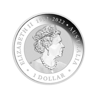 Australian Brumby 2023 1oz Silver Bullion Coin