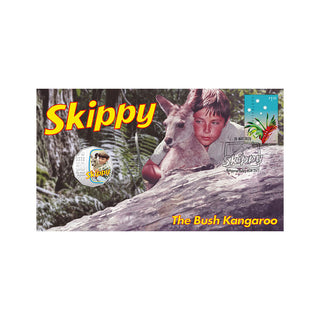 2020 Skippy The Bush Kangaroo PNC