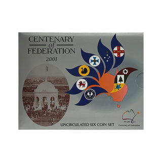 2001 Centenary of Federation Year Set