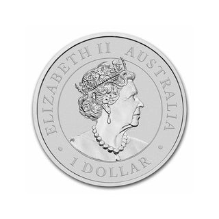Australian Koala 2022 1oz Silver Bullion Coin