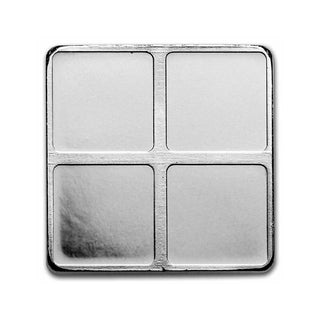 2023 Tetris™ 1 oz Silver $2, 7-Coin Tetrimino Block Shapes