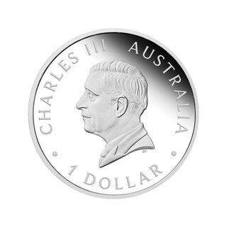 The Perth Mint’s 125th Anniversary 2024 1oz Silver Typeset Collection