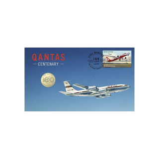 2020 Qantas Centenary PNC